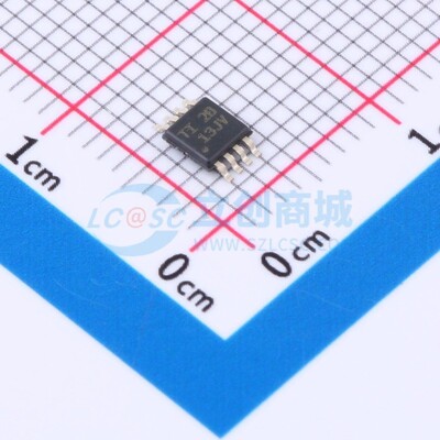 运算放大器 TLV2369IDGKR VSSOP-8 TI/德州 电子元器件 原装正品