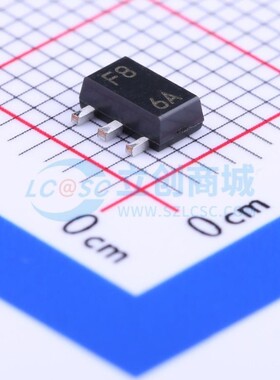 线性稳压器(LDO) UA78L08ACPK SOT-89 TI/德州 电子元件原装正品