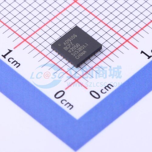 数字频率合成 AD9106BCPZRL7 LFCSP-32 ADI(亚德诺) 原装正品