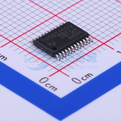 电池管理 TPS65150QPWPRQ1 HTSSOP-24 TI/德州 电子元件原装正品