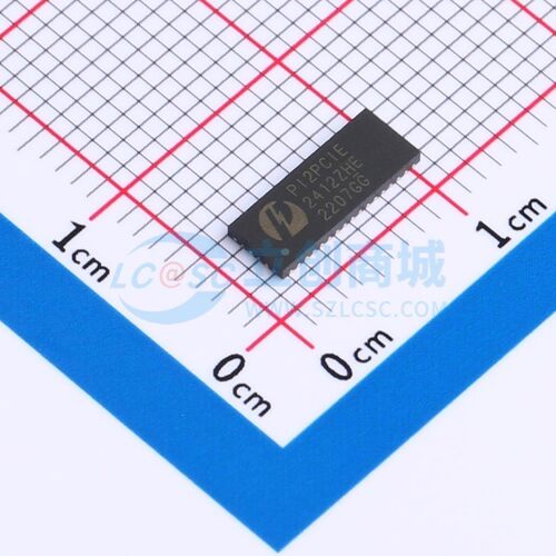 PCI/PCIE接口 PI2PCIE2412ZHEX TQFN-42(3.5x9) DIODES(美台)