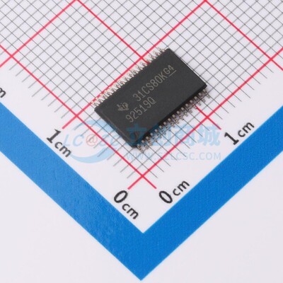LED驱动 TPS92519QDAPRQ1 HTSSOP-32 TI/德州 电子元器件原装正品