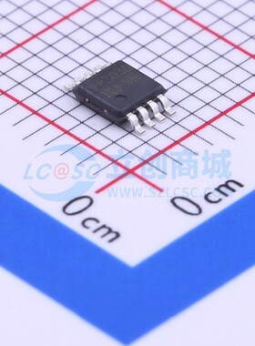 音频功率放大器 PAM8303DBSC MSOP-8 DIODES(美台) 电子元件配单