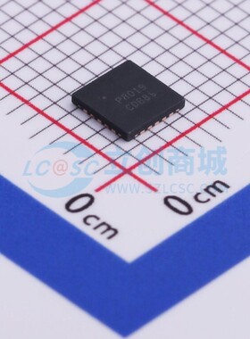 音频功率放大器 PAM8019KGR QFN-20 DIODES(美台) 电子元器件配单