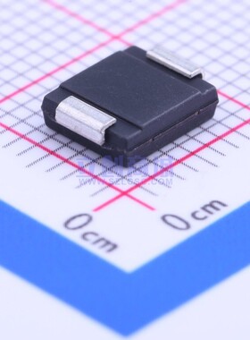 肖特基二极管 B370-13-F DO-214AB DIODES(美台) 电子元器件配单