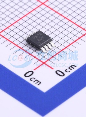 线性稳压器(LDO) LP2951ACDM-3.0RG Micro-8 onsemi/安森美 原装