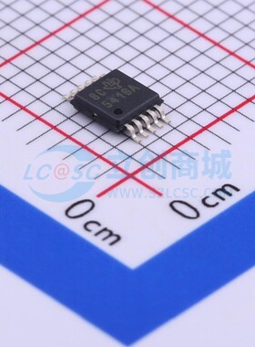 DC-DC电源芯片 TPS54160ADGQR MSOP-10 TI/德州 电子元件原装正品