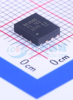 栅极驱动IC CSD86350Q5D SON-8 TI/德州 电子元器件配单 原装正品