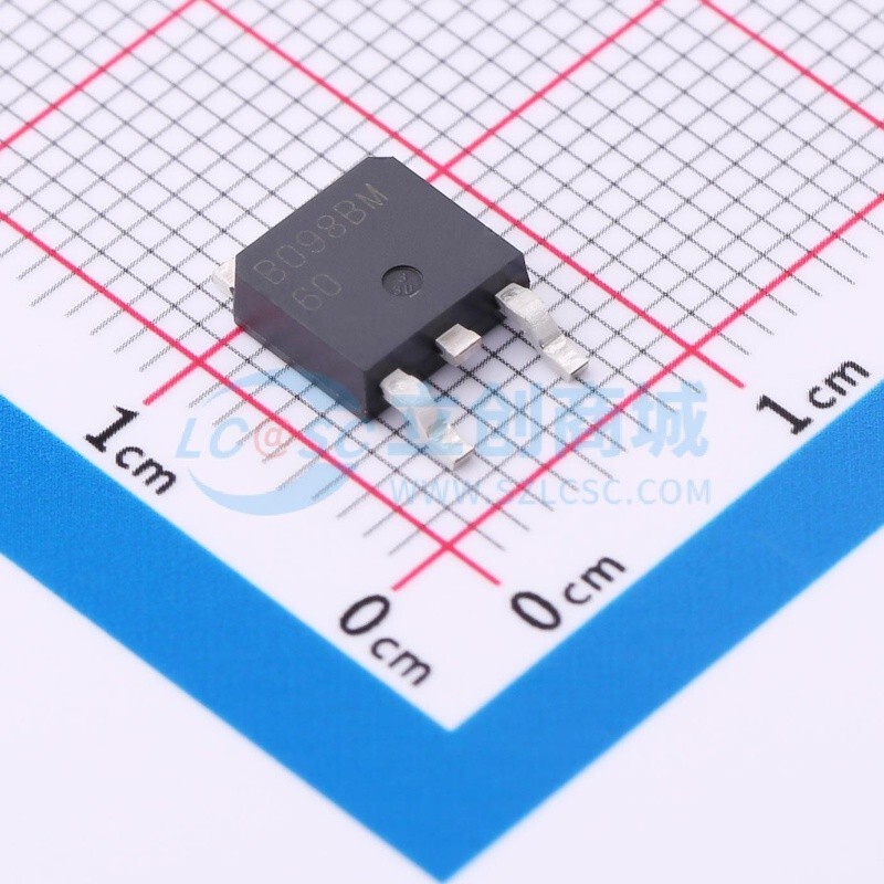 肖特基二极管 RB098BM-60FHTL TO-252 ROHM(罗姆) 电子元器件配单