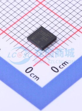 单片机(MCU/MPU/SOC) M031TC1AE QFN-32 NUVOTON(新唐)