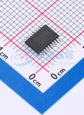 DC-DC电源芯片 BD81870EFV-ME2 HTSSOP-20 ROHM(罗姆) 电子元器件