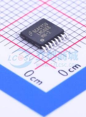 DC-DC控制芯片 LM5088MHX-2/NOPB TSSOP-16 TI德州 电子元器件配