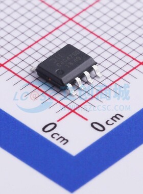 场效应管(MOSFET) DMC4047LSD-13 SO-8 DIODES(美台) 电子元器件
