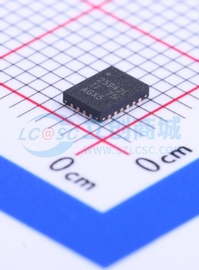 监控和复位芯片 TPS25942LRVCT QFN-20 TI/德州 电子元器件配套