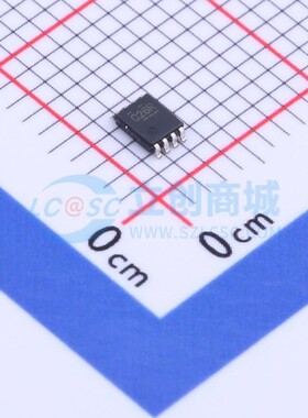 缓冲器/驱动器/收发器 SN74LVC2G126DCUR VSSOP-8 TI/德州 元器件