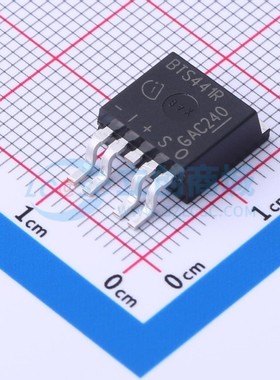 功率电子开关 BTS441RGATMA1 TO-263-4 Infineon(英飞凌) 元器件