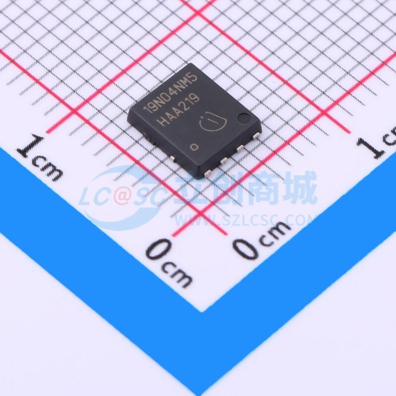 场效应管(MOSFET) ISC019N04NM5ATMA1 TDSON-8FL Infineon(英飞凌
