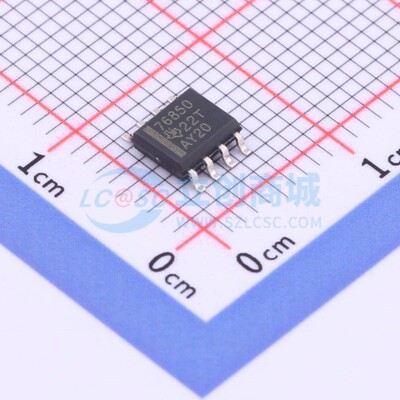 线性稳压器(LDO) TPS76850QDR SOP-8 TI/德州 电子元器件配套
