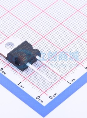 肖特基二极管 STPSC8H065D TO-220AC ST(意法半导体) 原装正品