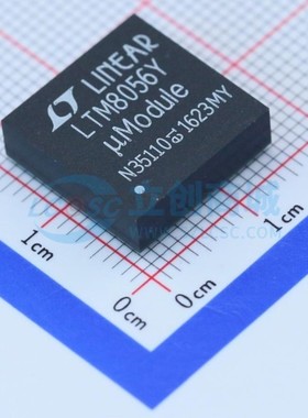 DC-DC电源模块 LTM8056EY#PBF BGA-121 ADI(亚德诺) 电子元件配单