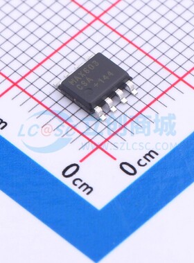 线性稳压器(LDO) MAX603CSA+T SOIC-8 MAXIM(美信) 电子元件配单