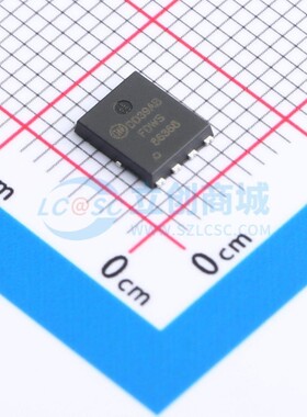 场效应管(MOSFET) FDWS86368-F085 DFN-8 onsemi(安森美) 元器件