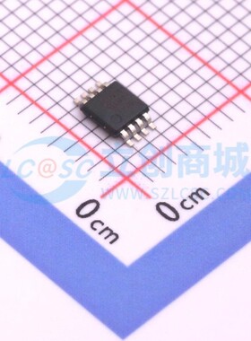 浪涌保护器 PI6ULS5V9511AUEX MSOP-8 DIODES(美台) 电子元件配单