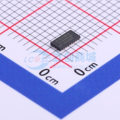 模拟开关/多路复用器 PI5USB30213AXEAEX X1QFN-24(2x4) DIODES(