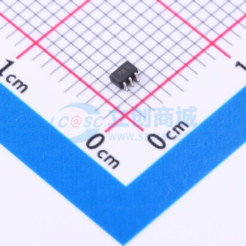 反相器 NC7SPU04P5X SC70-5 onsemi(安森美) 电子元器件配单