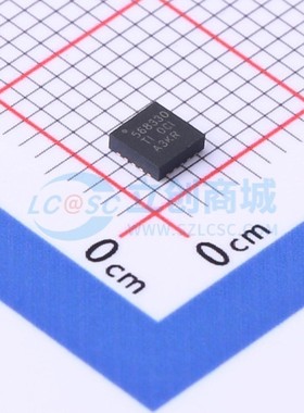 DC-DC电源芯片 TPS568330RJER - TI/德州 电子元器件配单原装正品