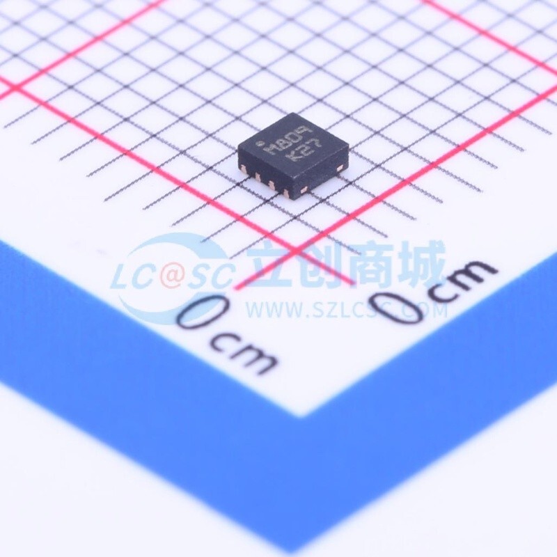 运算放大器 TSX632IQ2T DFN-8 ST(意法半导体) 电子元器件 原装正