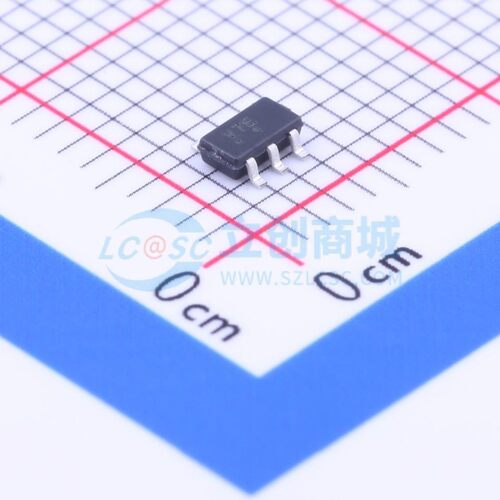 缓冲器/驱动器/收发器 MC74VHC1G07DTT1G TSOP-5 onsemi(安森美)
