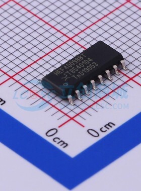 缓冲器/驱动器/收发器 HEF40098BT.653 SO-16 Nexperia(安世)