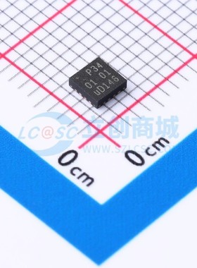 I/O扩展器 PCA9534BS3.118 VQFN-16 安世 电子元器件配单原装正品