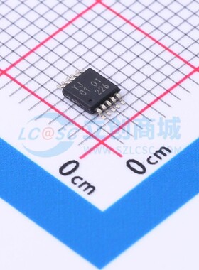 模拟开关/多路复用器 74LVC2G3157DP-Q10J TSSOP-10-3mm Nexperia