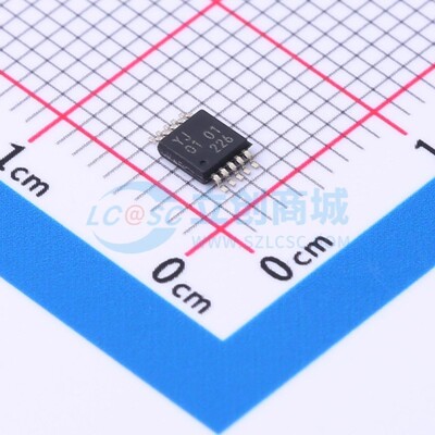 模拟开关/多路复用器 74LVC2G3157DP-Q10J TSSOP-10-3mm Nexperia