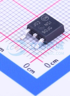 LED驱动 NSI45090JDT4G TO-252-3(DPAK) onsemi(安森美) 原装正品