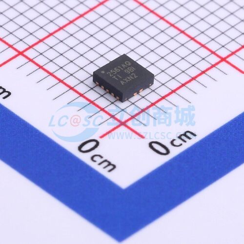 功率电子开关 TPS2561AQDRCRQ1 DFN-10 TI/德州 电子元器件配单
