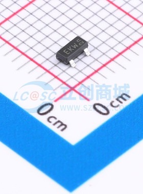 场效应管(MOSFET) PMV35EPER TO-236AB Nexperia(安世) 原装正品