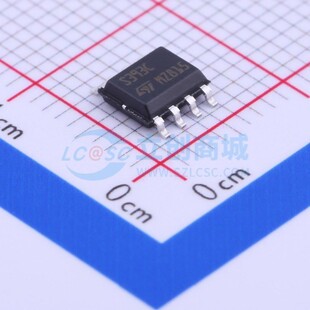 比较器 SOP TS393CDT 意法半导体 电子元 原装 正品 器件