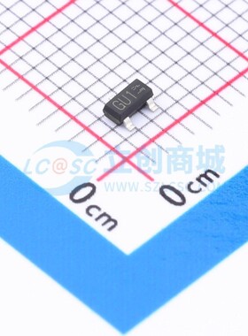 三极管(BJT) BCX19HZGT116 SOT-23 ROHM(罗姆) 电子元件原装正品