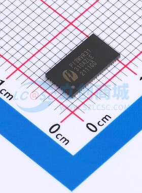 模拟开关多路复用器 PI3WVR31310AZLEX TQFN-60 DIODES(美台) 原