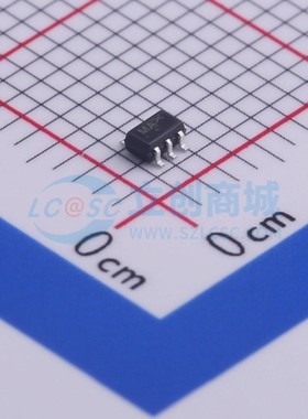 三极管(BJT) SMBT3904DW1T1G SOT-363 onsemi(安森美) 电子元器件