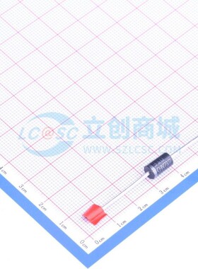 通用二极管 STTH310 DO-201AD ST(意法半导体) 电子元器件配单