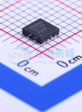 场效应管(MOSFET) CSD87334Q3DT LSON-8 TI/德州 电子元器件配套