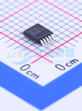 模拟开关/多路复用器 ADG1423BRMZ MSOP-10 ADI(亚德诺) 原装正品