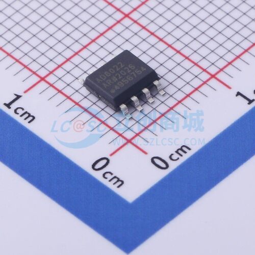 运算放大器 AD8022ARZ SOIC-8 ADI(亚德诺) 电子元件配单原装正品