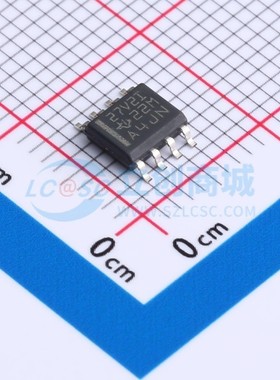 运算放大器 TLV27L2IDR SOIC-8 TI/德州 电子元器件配单原装正品