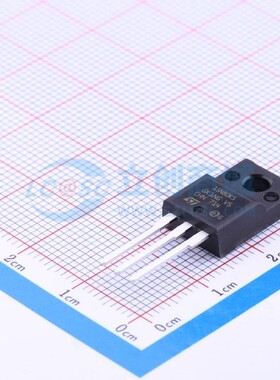 场效应管(MOSFET) STF15N80K5 TO-220F ST(意法半导体) 原装正品