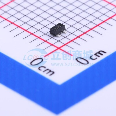 场效应管(MOSFET) FDY301NZ SC-89 onsemi(安森美) 电子元件配单